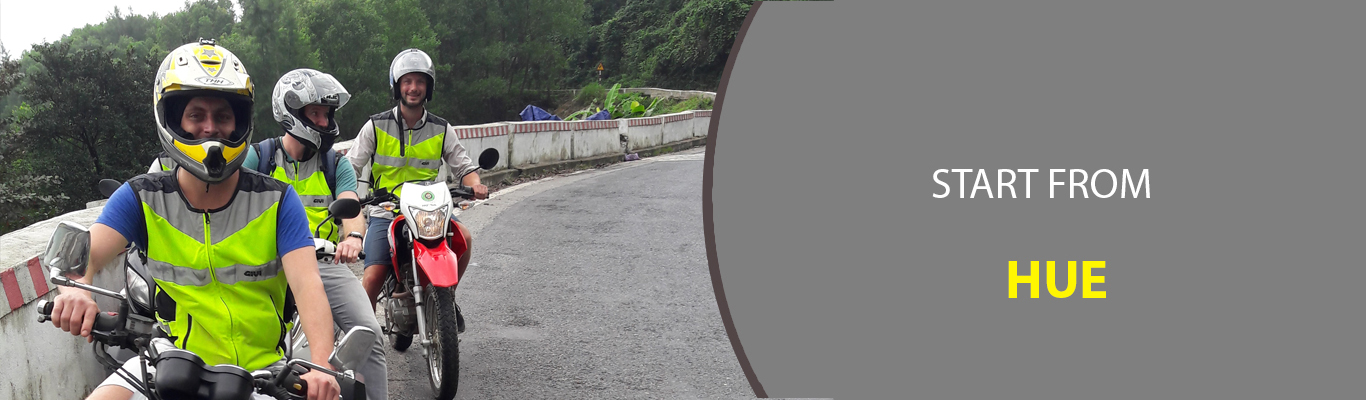 Tour from Hue