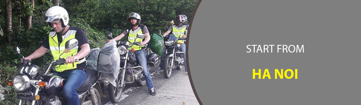 Tour from Ha Noi