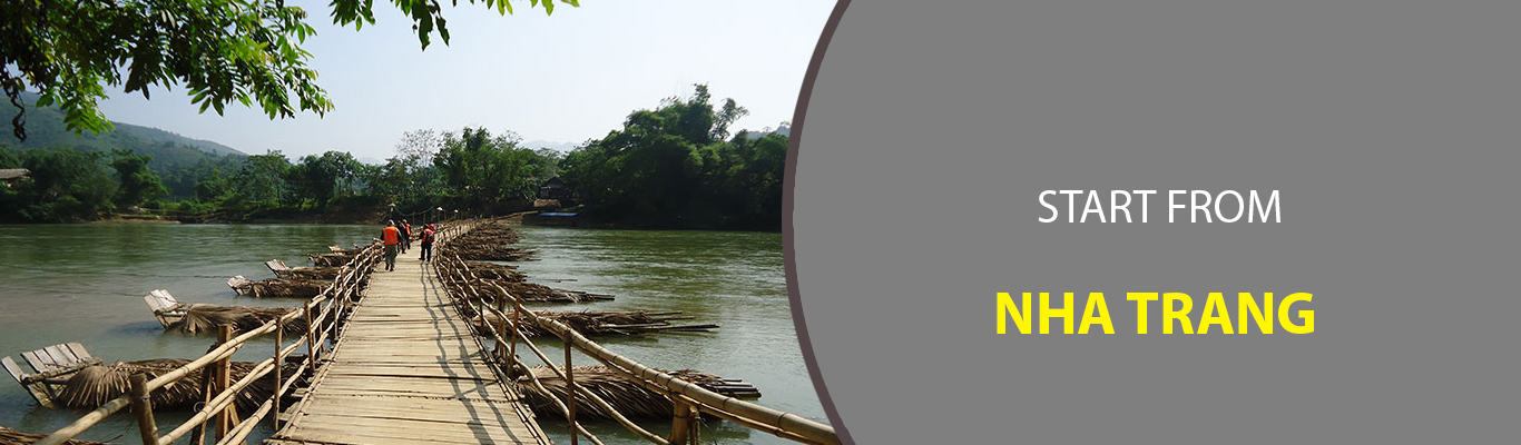 Tour from Nha Trang